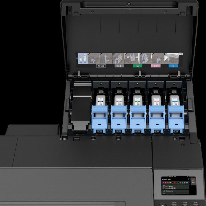 Produktbild Canon imagePROGRAF GP-2000 (Thermodirekt, Farbe)