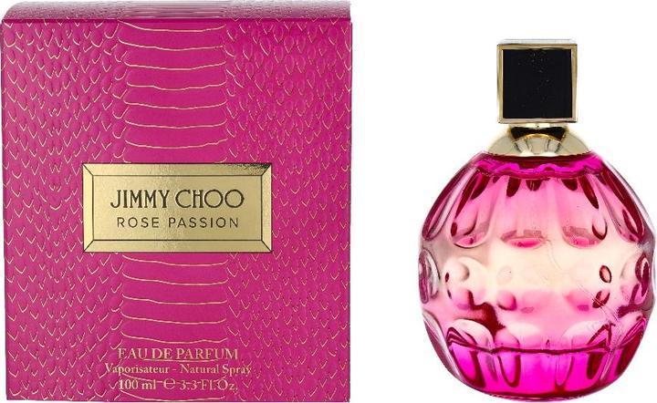 Jimmy Choo ROSE PASSION EDP 100ml (Eau de Parfum, 100 ml)