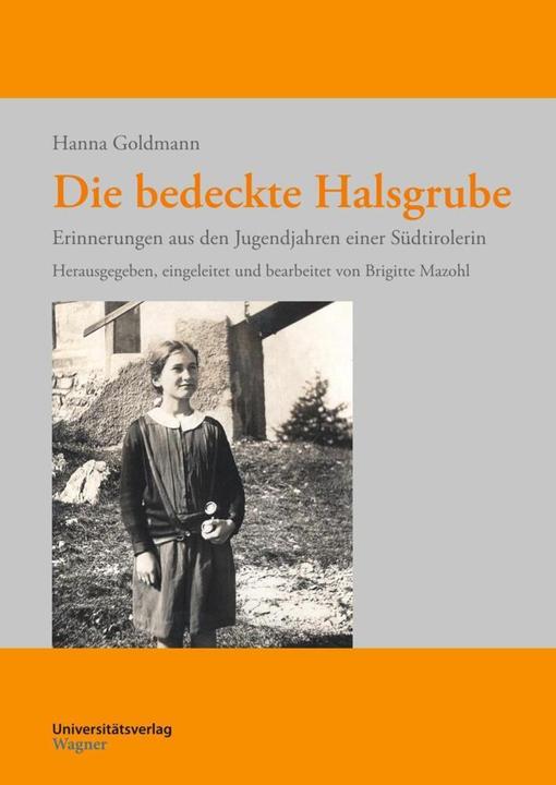 Die bedeckte Halsgrube (Hanna Goldmann, 2021)