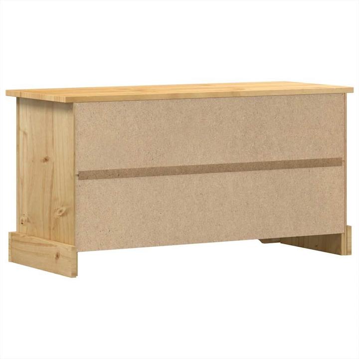 Actual product image VidaXL Brotterode-Trusetal (100 x 40 x 52 cm)