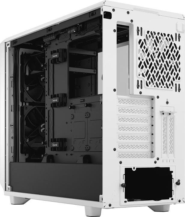 Actual product image Fractal Meshify 2 Clear (ATX, mATX, Mini-ITX)