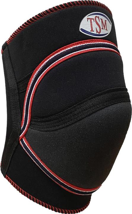 Tsm Kniebandage Mit Polster, Kurz, Kevlar® (Stück) (XXL)