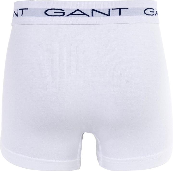 Produktbild GANT Boxershort Casual Figurbetont (134, 3er Pack)