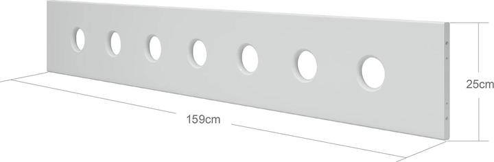 Immagine prodotto Flexa 3/4 Protezione anticaduta (25 cm)
