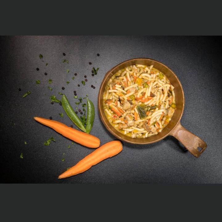 Produktbild Tactical Foodpack Chicken and Noodles (115 g)