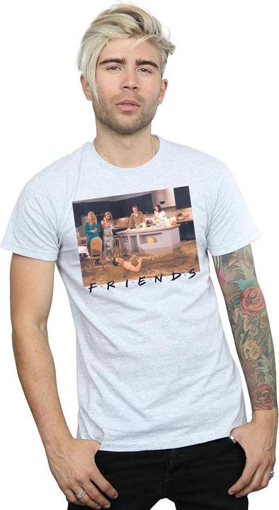 Produktbild Friends Joey Mermaid TShirt (XL)
