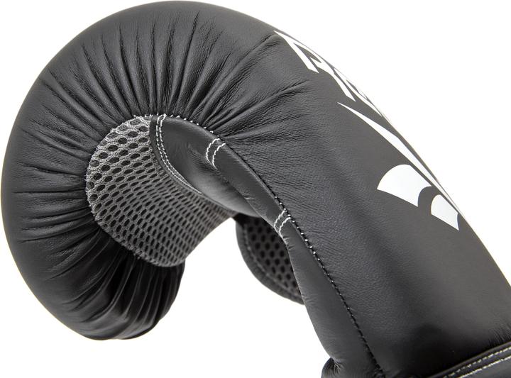Actual product image Reebok 14201041, Boxing gloves black RSCB-12010BK- (12 OZ, One size)