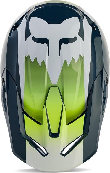 Fox VISOR 24 V1 - FLORA DRK INDO S/M