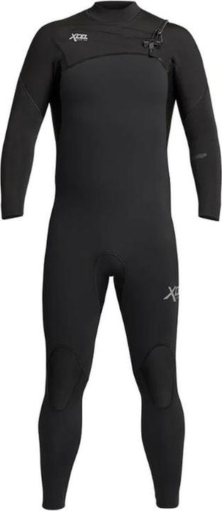 Produktbild Xcel Men's Wetsuit Comp Chestzip (4/3 mm, L)