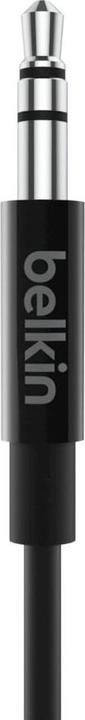 Image du produit Belkin RockStar 3,5mm Aud./USB-C câble 0,9m (0.90 m, Jack 3,5 mm (AUX))
