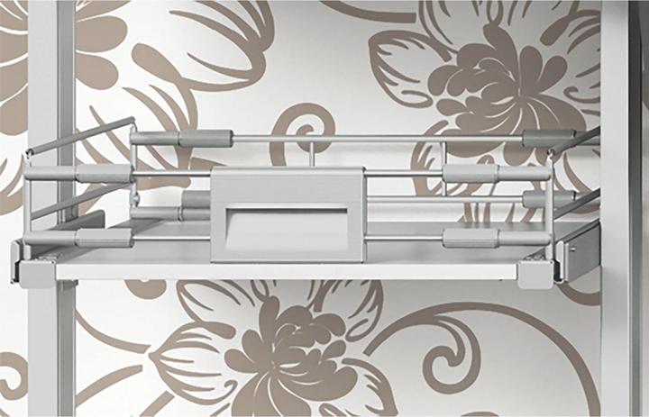 Productafbeelding Hettich Opbergbakje voor broekenhouder Amari (1 Pcs.)