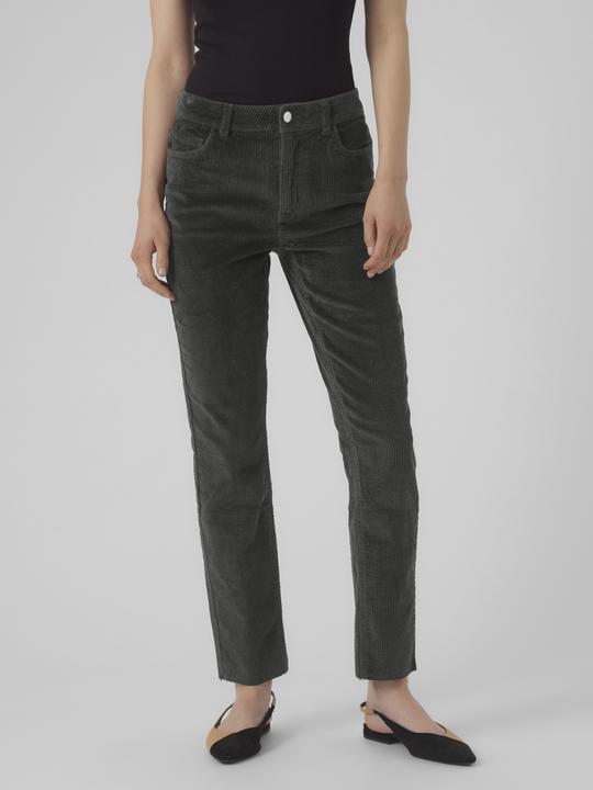 Produktbild Vero Moda VMBRENDA Hohe Taille Hose 5-Pocket Hose (W28/L32)