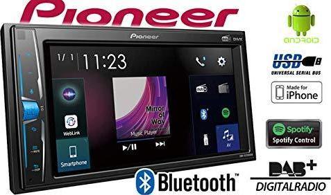 Produktbild Pioneer DMH-A3300DAB (Android Auto)