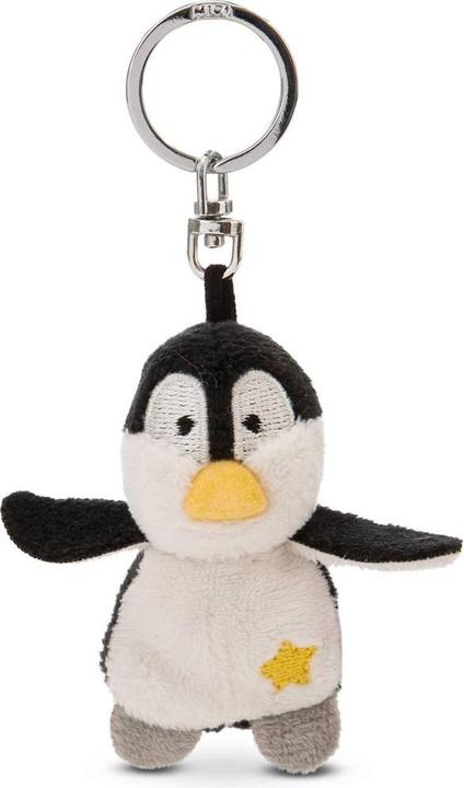 Actual product image Magni NICI Schlüsselanhänger Pinguin mit Stern 5cm
