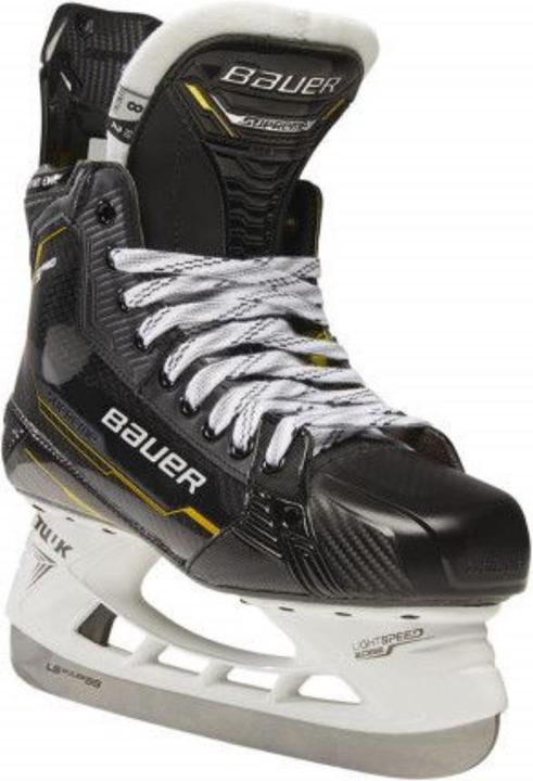 Image du produit Bauer Supreme M5 PRO INT Patins de hockey (JR-INT 6 - 40,5, FIT 2) (40.5)