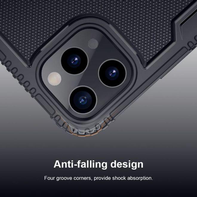 Produktbild Nillkin Tactics Series Softcase Hülle (Apple iPhone 12, Apple iPhone 12 Pro)