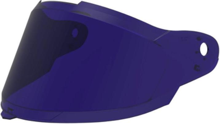 Nexx X.R2 VISIER blau verspiegelt-kratzfest