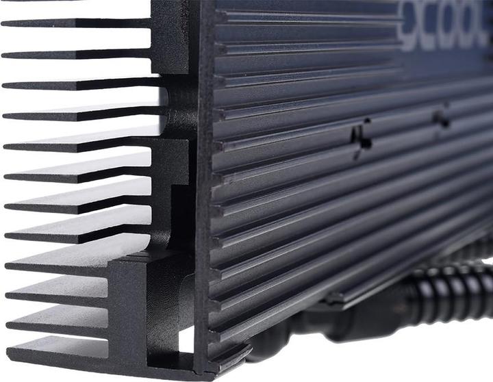 Image du produit Alphacool Eiswolf GPX Pro - Nvidia Geforce GTX 1080 / 1070 Pro M01 - avec plaque arrière