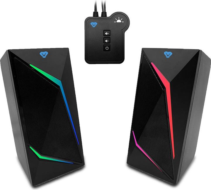 Image du produit Media-Tech Cobra Pro Urion 2.0