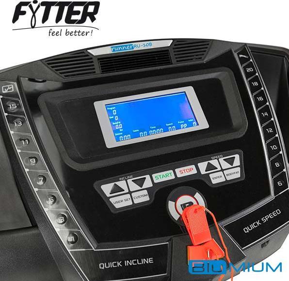 Produktbild Fytter Runner RU-10B