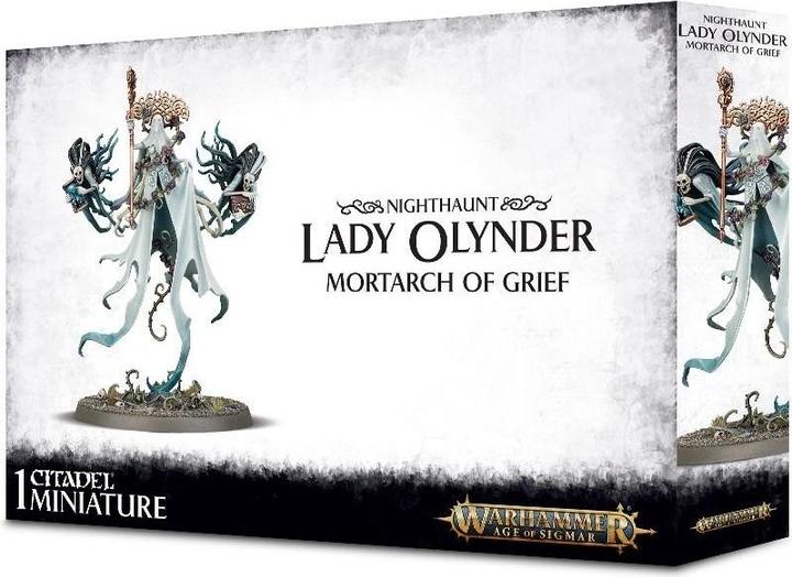 Immagine prodotto Games Workshop Lady Olynder, Mortarca del Dolore (Materiale sintetico)