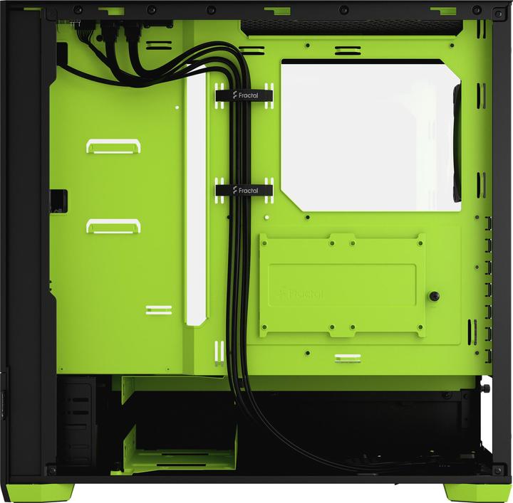Produktbild Fractal Pop Air RGB TG (ATX, mATX, Mini-ITX)