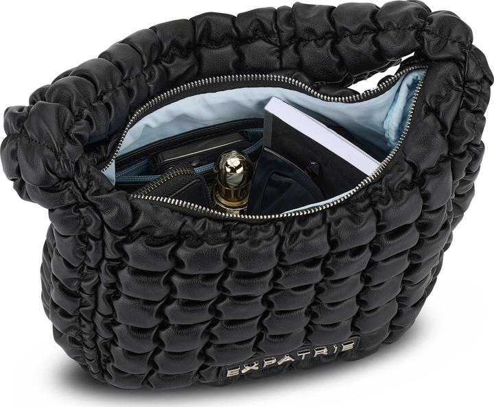 Actual product image Expatrié Pippa Large shoulder bag