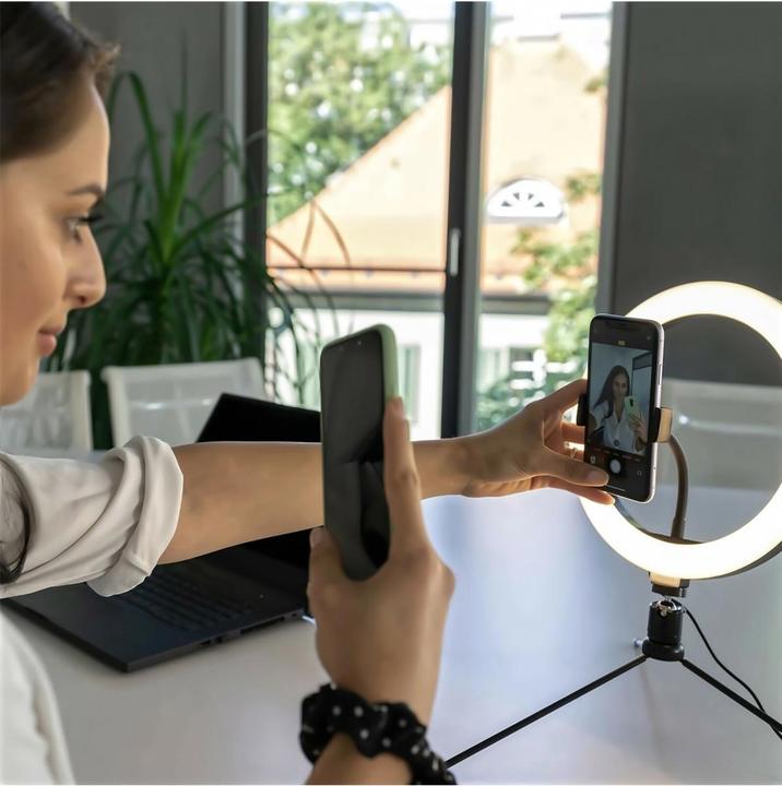 Actual product image 4smarts LoomiPod (Ring light)