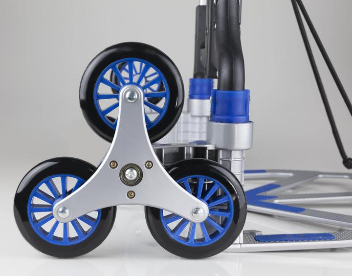 Produktbild Westfalia Treppen-Sackkarre klappbar, 70 kg