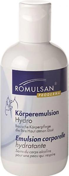 Produktbild Romulsan proderma Körperemulsion HYDRO (Körpercreme, 250 ml)