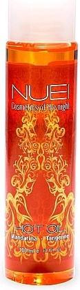 Actual product image Nuei HOT OIL Tangerine (100 ml)