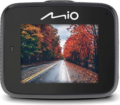 Actual product image Mio MiVue C312 Full HD (Accelerometer, Full HD)