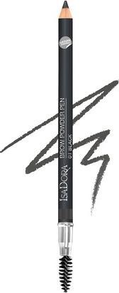 Actual product image Isadora Brow Pencil - Brow Powder in Pencil Form - Dense & Defined Eyebrows - Long-lasting Result -