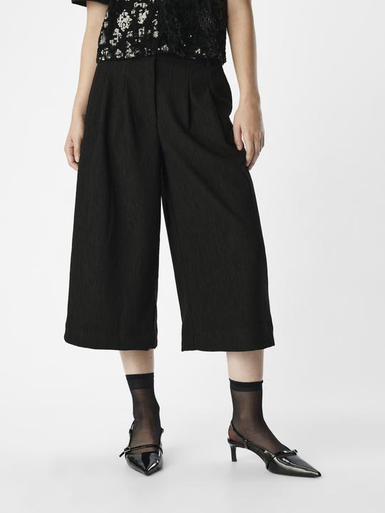 Produktbild Object Bundfalten Culottes (34)