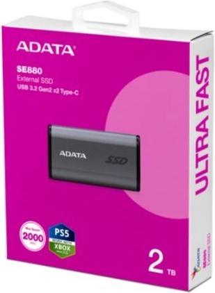 Productafbeelding Adata SE880 (2000 GB)