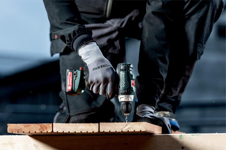Actual product image Metabo PowerMaxx BS 12 (Rechargeable battery operated)