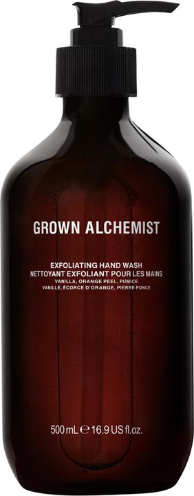Immagine prodotto Grown Alchemist Exfoliating Hand Wash (Sapone liquido, 500 ml)
