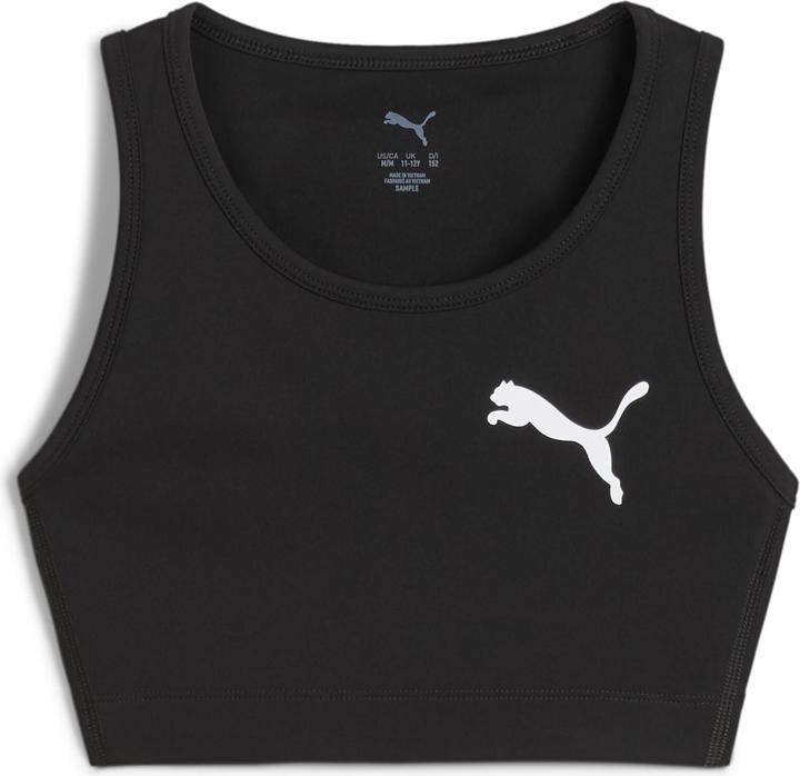 Puma G Y Cross The Line Crop 3.0