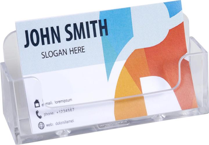 Actual product image Exacompta Business card holder (34 x 102 x 47 mm)