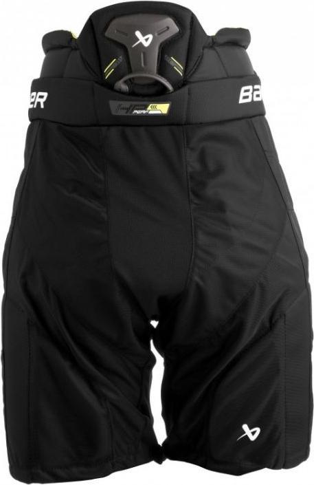 Bauer Performance JR Hockeyhose (Schwarz, JR L) (L)
