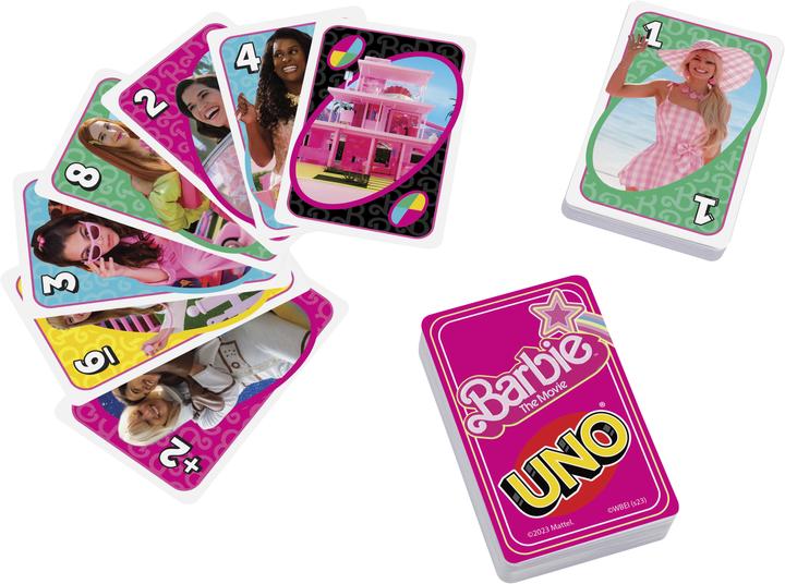 Produktbild Mattel Games Barbie The Movie (Englisch)