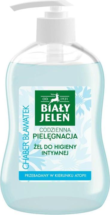 Produktbild Biay Jelen POL BIAŁY JELEŃ żel d/higieny int.chabe (500 ml, Intimgel)