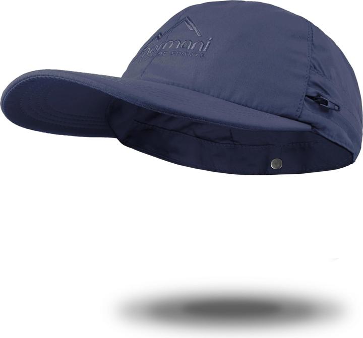 Produktbild Normani Cap mit Nackenschutz Savannah (M)