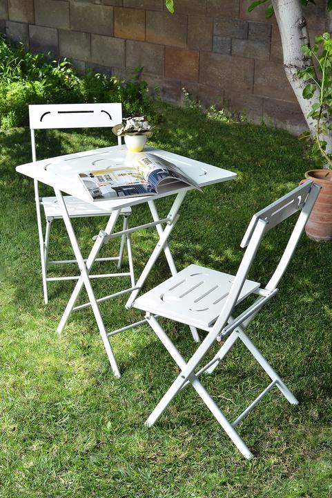 Actual product image Kalune Design Rhys (60 x 60 x 73 cm)