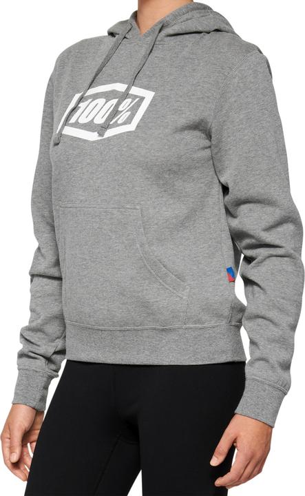 100% Icon Women"s Hoodie