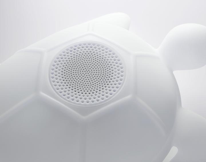 Actual product image Bigben Bluetooth Speaker Lumin'Us Duck (8 h, Rechargeable battery operated)