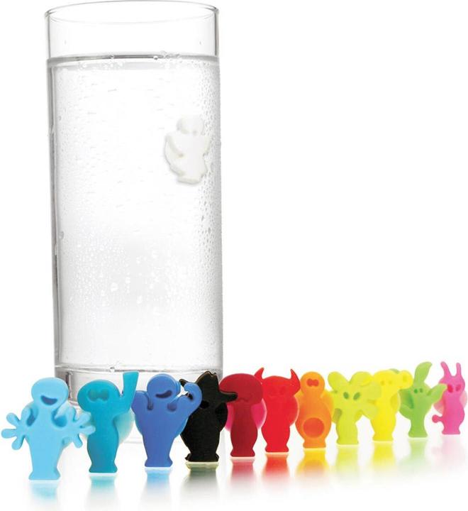 Produktbild Vacu Vin Party People (Glasmarkierer)