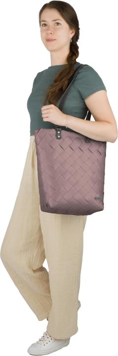 Produktbild Normani Tote Bag Flechtkorb 12 Liter Temara - 9267