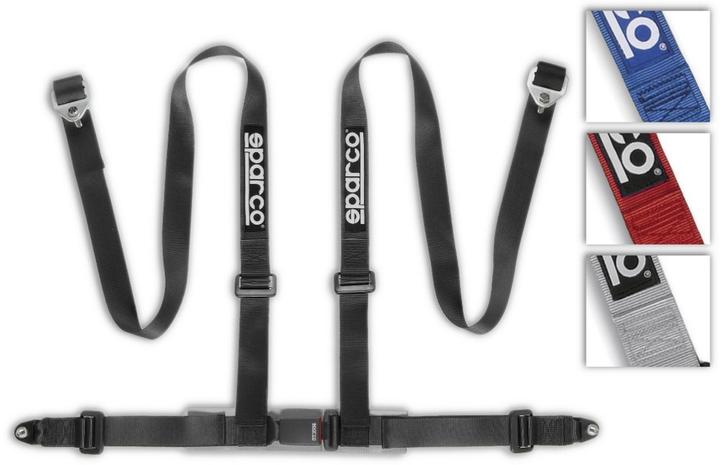 Produktbild Sparco Tuning Gurt 4-Punkt (ECE)