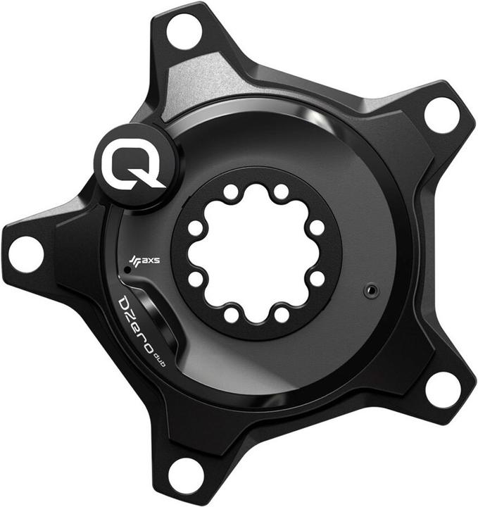 Image du produit Quarq Spider/Powermeter 8-bolt 12-fach 104mm Boost pour DzeroXX1 Eagle AXS DUB